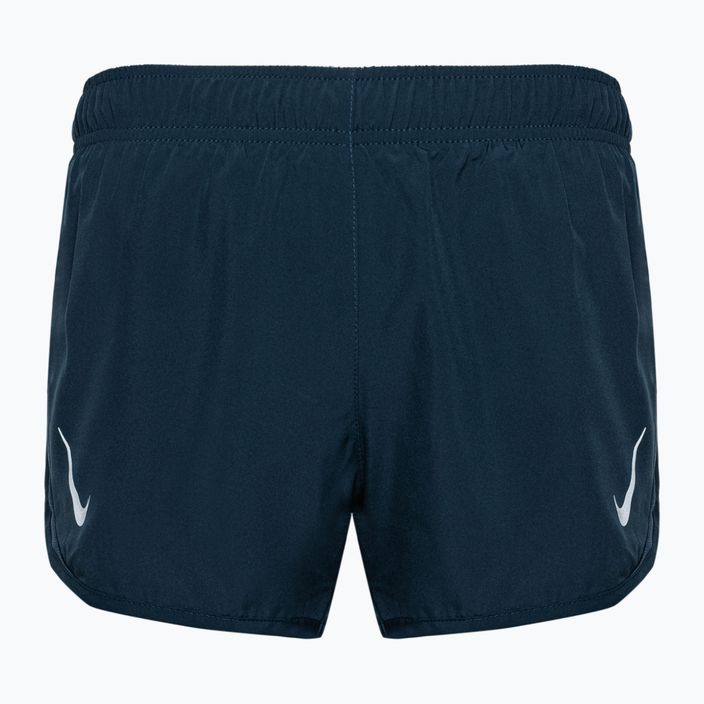 Γυναικείο σορτς τρεξίματος Nike Fast Tempo Dri-Fit armoury navy