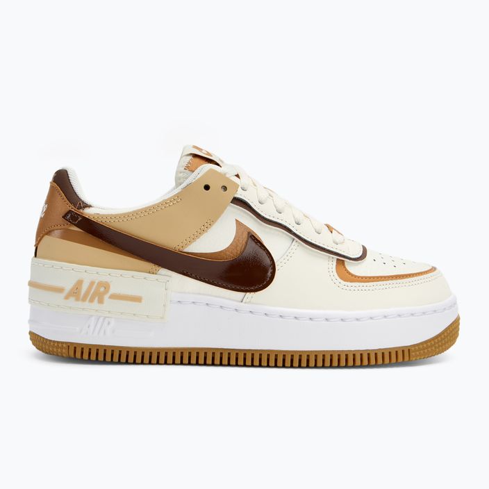 Nike Court Vision Low Next Nature μαύρο/λευκό γυναικεία παπούτσια 2