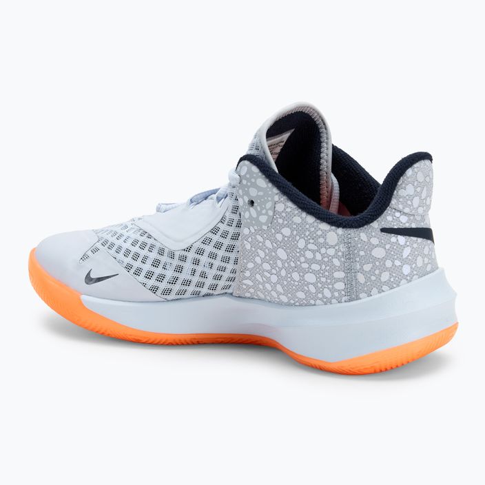 Nike Zoom Hyperspeed Court SE παπούτσια βόλεϊ πολλαπλών χρωμάτων/πολλαπλών χρωμάτων 3