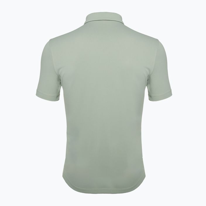 Ανδρικό μπλουζάκι τένις Nike Court Dri-Fit Polo Solid jade horizon/λευκό 2