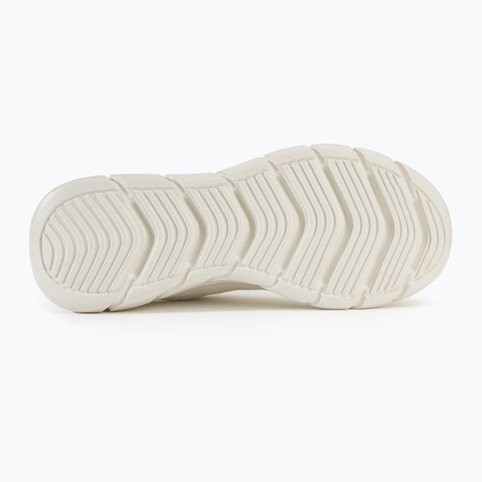 Γυναικεία παπούτσια SKECHERS Bobs B Flex Visionary Essence λευκό 4