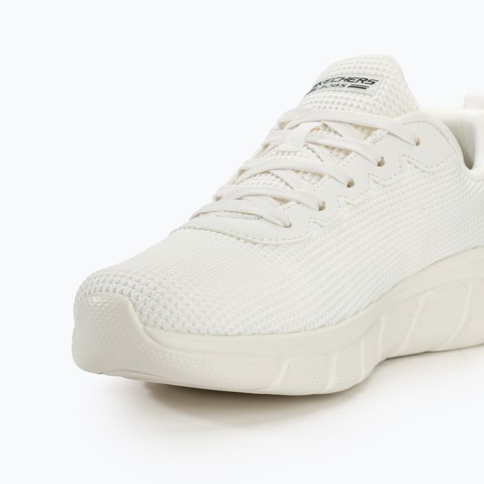 Γυναικεία παπούτσια SKECHERS Bobs B Flex Visionary Essence λευκό 7