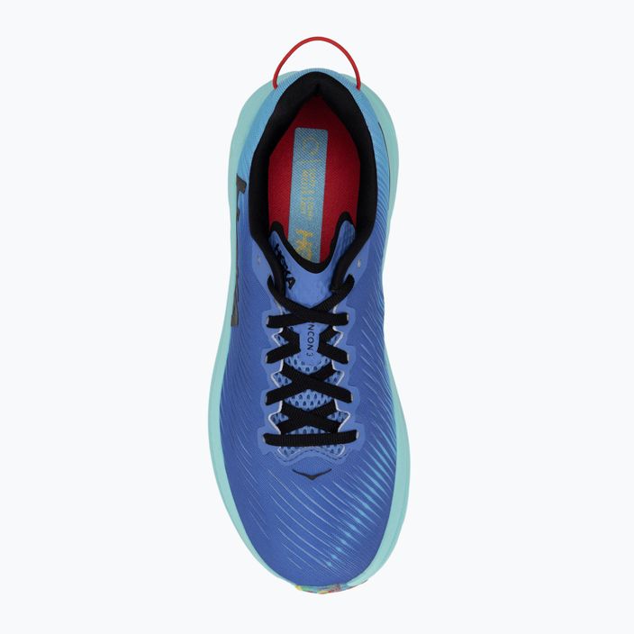 HOKA ανδρικά παπούτσια τρεξίματος Rincon 3 virtual blue/swim day 5