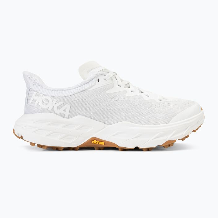 Ανδρικά παπούτσια τρεξίματος HOKA Speedgoat 5 λευκό/nimbus cloud 2