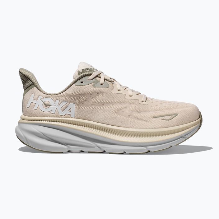 Ανδρικά παπούτσια για τρέξιμο HOKA Clifton 9 oat milk/barley 2