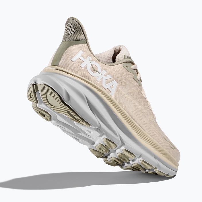 Ανδρικά παπούτσια για τρέξιμο HOKA Clifton 9 oat milk/barley 6