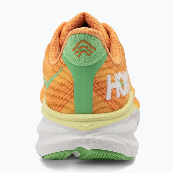 Ανδρικά παπούτσια για τρέξιμο HOKA Clifton 9 solar flare/sherbet 6