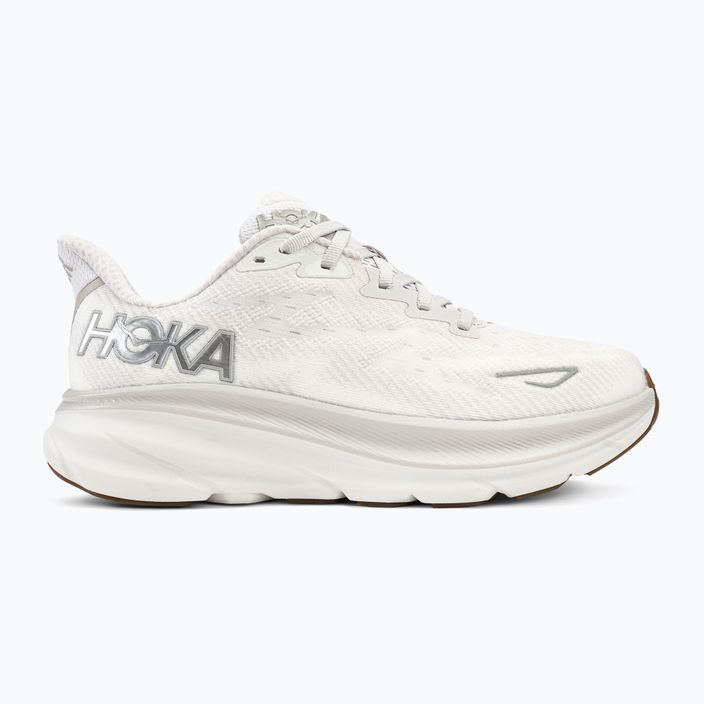 Γυναικεία παπούτσια για τρέξιμο HOKA Clifton 9 nimbus cloud/λευκό 2