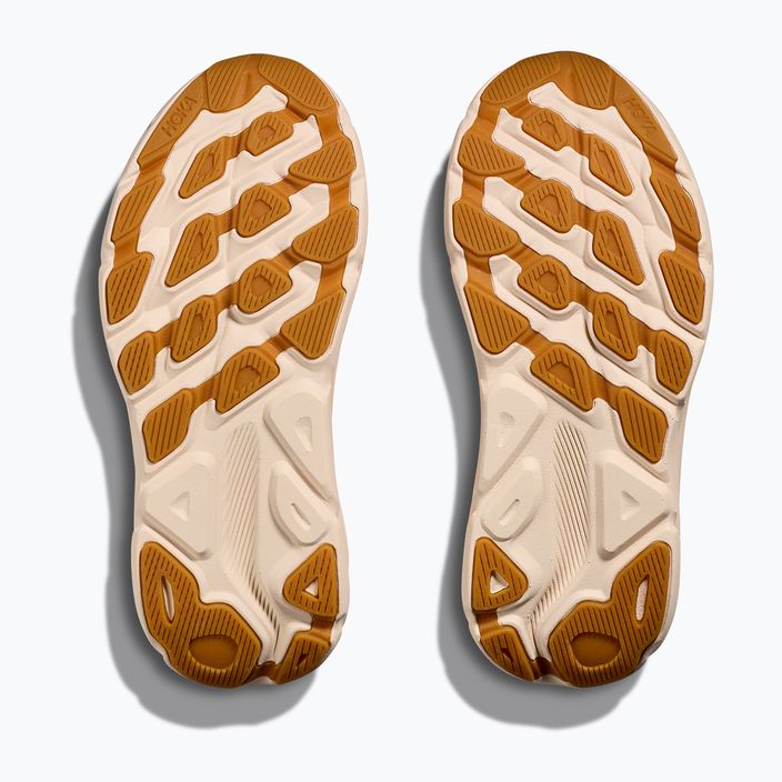 Γυναικεία παπούτσια για τρέξιμο HOKA Clifton 9 sandstone/cream 14