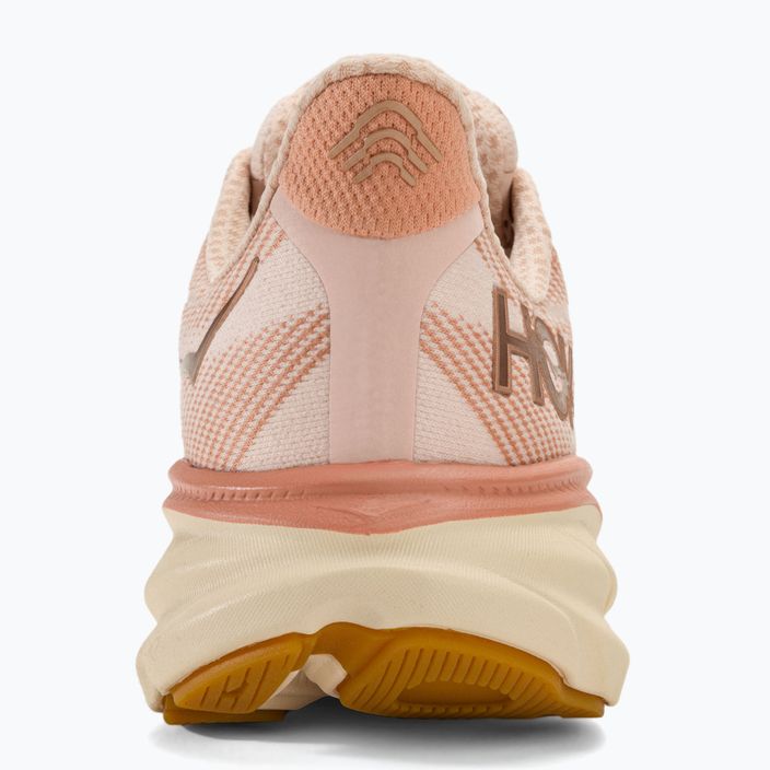 Γυναικεία παπούτσια για τρέξιμο HOKA Clifton 9 sandstone/cream 6