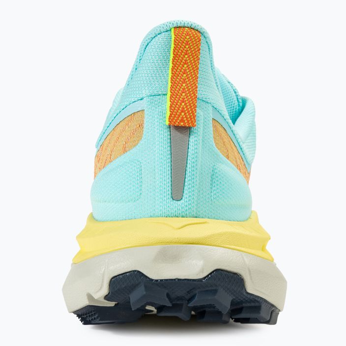 Γυναικεία παπούτσια για τρέξιμο HOKA Mafate Speed 4 cloudless/sherbet 6