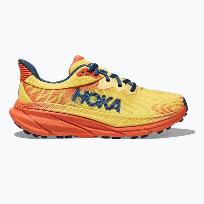 HOKA Challenger ATR 7 lemonade/squash ανδρικά παπούτσια για τρέξιμο 8