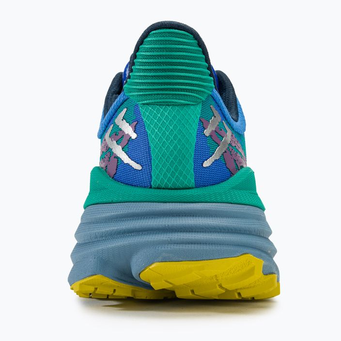 Ανδρικά παπούτσια τρεξίματος HOKA Stinson 7 virtual blue/tech green 6