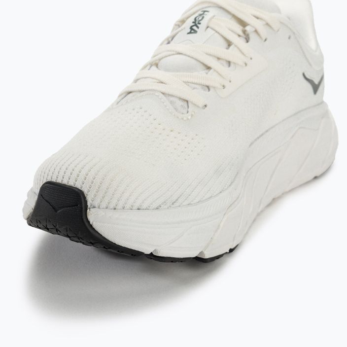 HOKA ανδρικά παπούτσια για τρέξιμο Arahi 7 blanc de blanc/steel wool 7
