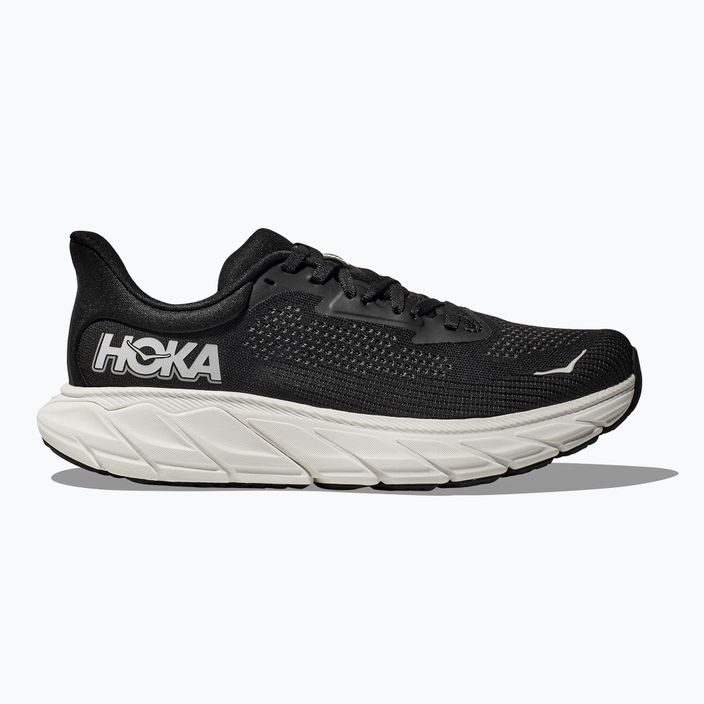 Γυναικεία παπούτσια για τρέξιμο HOKA Arahi 7 black/white 9