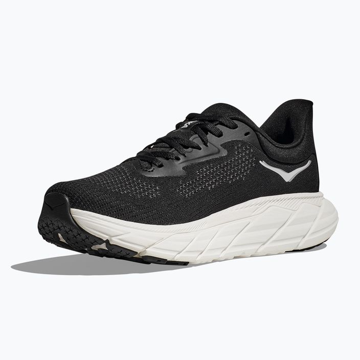 Γυναικεία παπούτσια για τρέξιμο HOKA Arahi 7 black/white 12