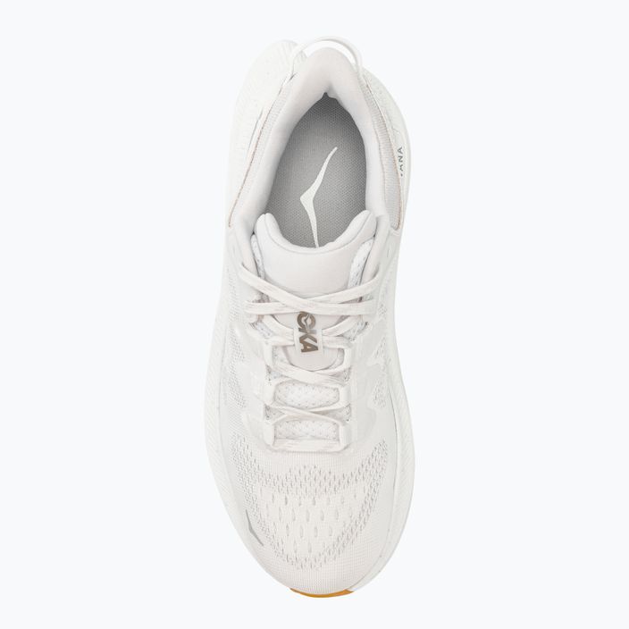 Γυναικεία παπούτσια για τρέξιμο HOKA Kawana 2 λευκό/nimbus cloud 5