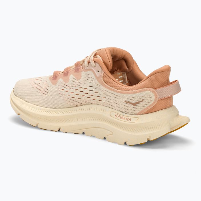 Γυναικεία παπούτσια για τρέξιμο HOKA Kawana 2 vanilla/sandstone 3