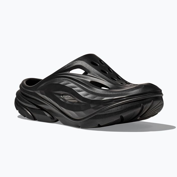 Παντόφλες HOKA Ora Recovery Mule black/black 8