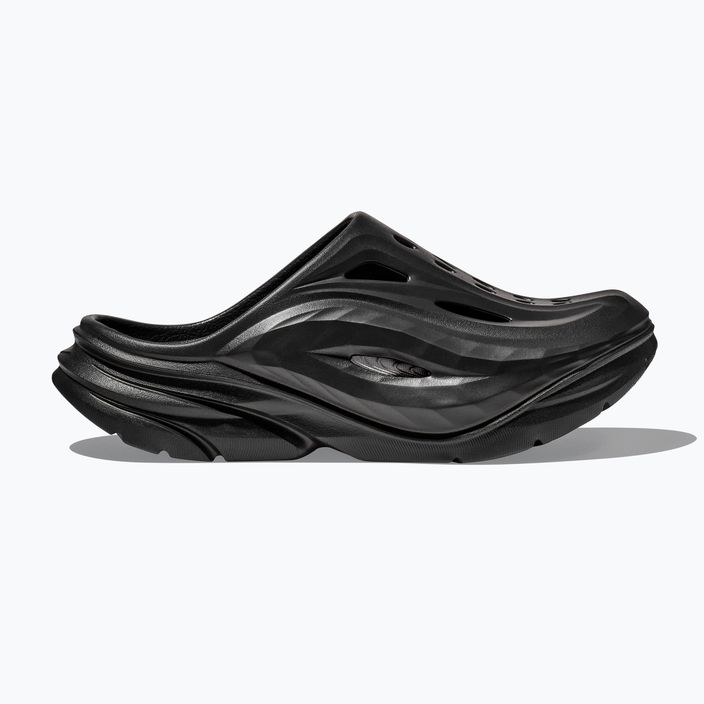 Παντόφλες HOKA Ora Recovery Mule black/black 9