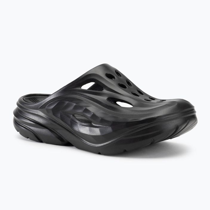 Παντόφλες HOKA Ora Recovery Mule black/black