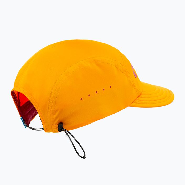 HOKA Packable Trail καπέλο μπέιζμπολ με ηλιακή φλόγα 4