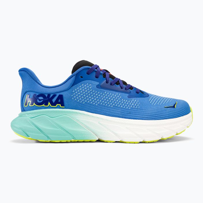 Ανδρικά παπούτσια για τρέξιμο HOKA Arahi 7 Wide virtual blue/cerise 2