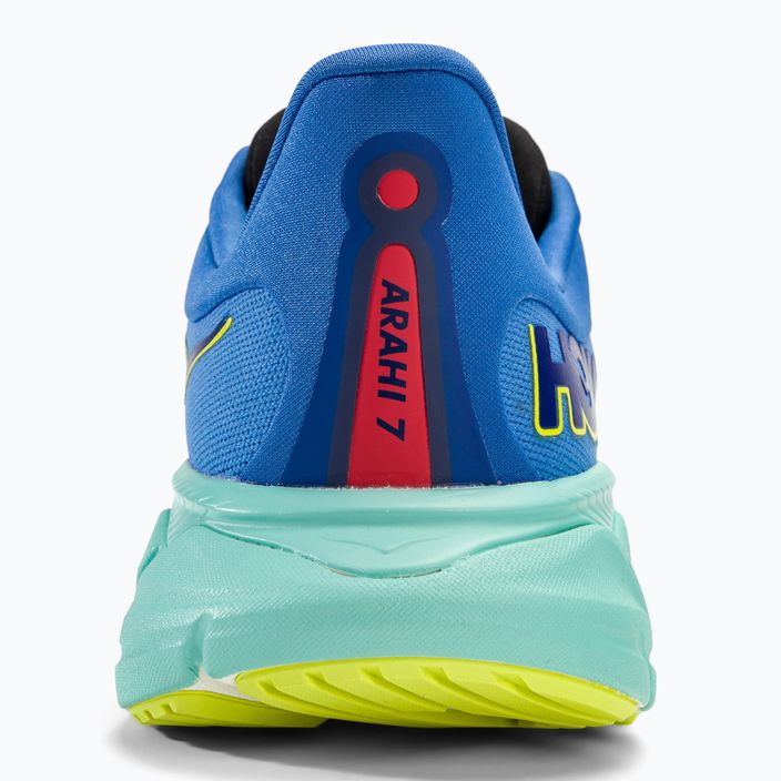 Ανδρικά παπούτσια για τρέξιμο HOKA Arahi 7 Wide virtual blue/cerise 6