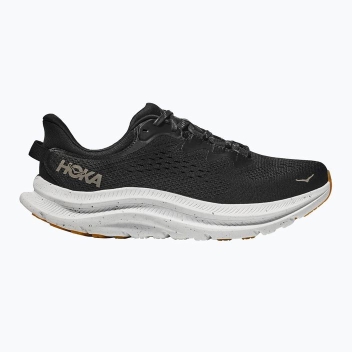 Ανδρικά παπούτσια για τρέξιμο HOKA Kawana 2 μαύρο/λευκό 9