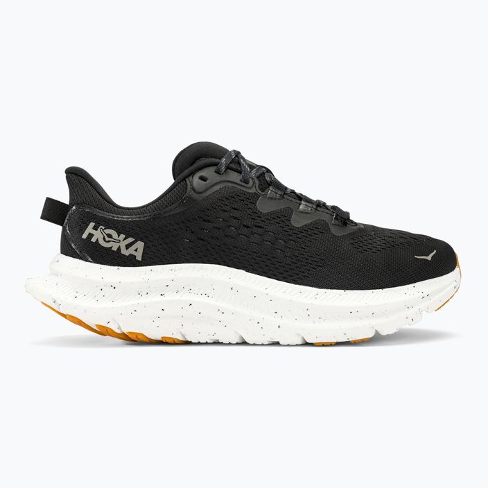 Ανδρικά παπούτσια για τρέξιμο HOKA Kawana 2 μαύρο/λευκό 2