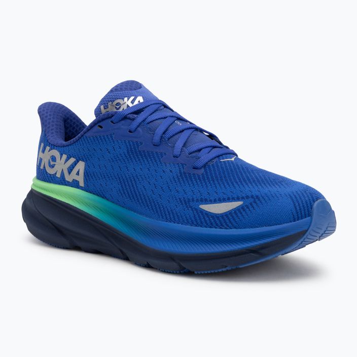 Ανδρικά παπούτσια για τρέξιμο HOKA Clifton 9 GTX dazzling blue/evening sky