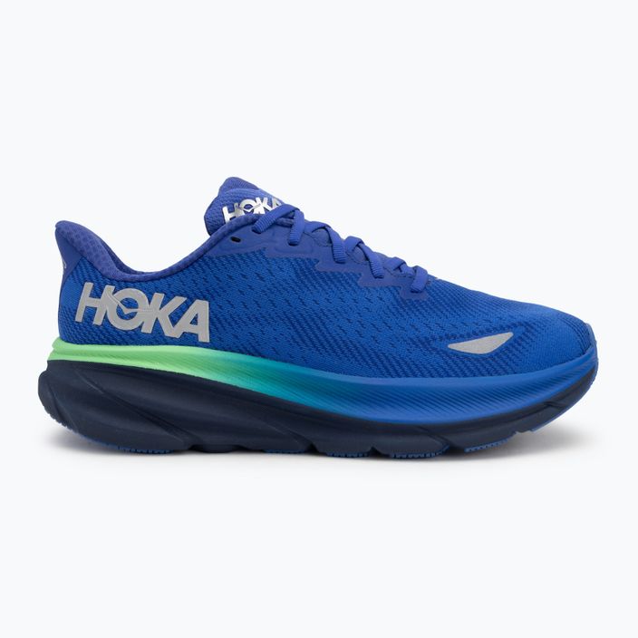 Ανδρικά παπούτσια για τρέξιμο HOKA Clifton 9 GTX dazzling blue/evening sky 2