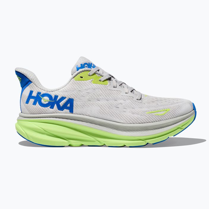 Ανδρικά παπούτσια για τρέξιμο HOKA Clifton 9 stardust/electric cobalt 2