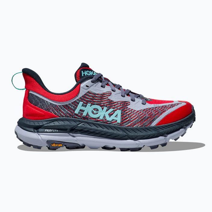 Γυναικεία αθλητικά παπούτσια HOKA Mafate Speed 4 cerise/stormy skies 3