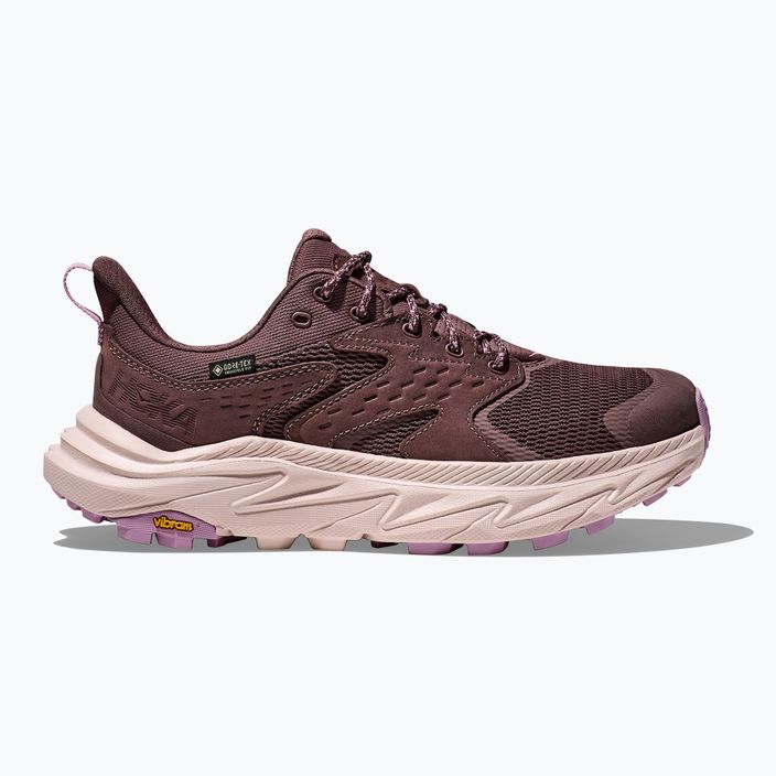 Γυναικείες μπότες πεζοπορίας Hoka Anacapa 2 Low GTX smoky quartz/cosmic pearl 2