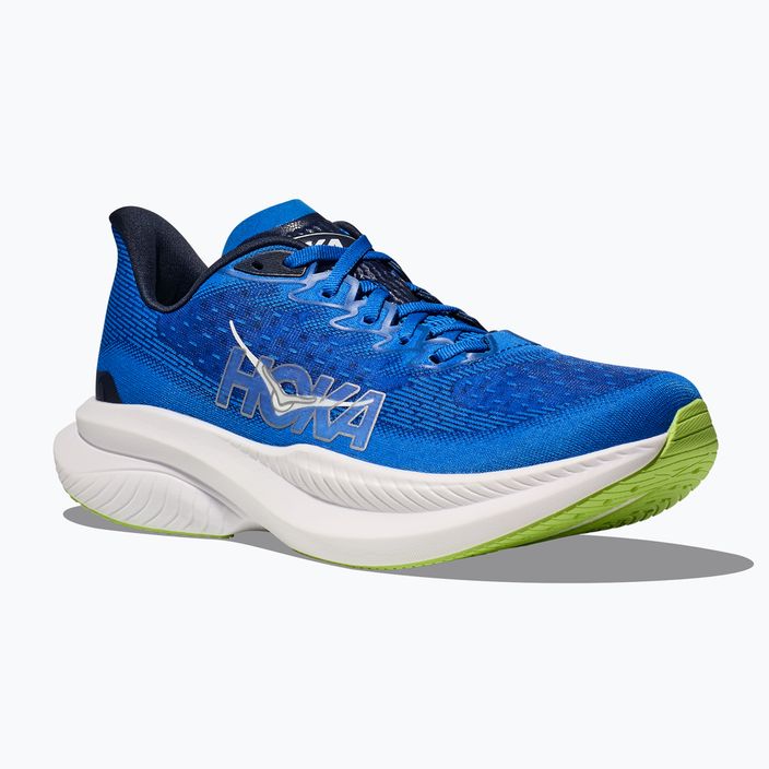 Ανδρικά παπούτσια για τρέξιμο HOKA Mach 6 electric cobalt/varsity navy