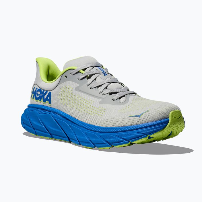 Ανδρικά παπούτσια για τρέξιμο HOKA Arahi 7 stardust/electric cobalt