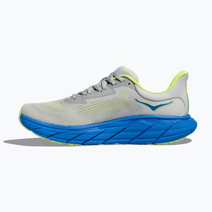 Ανδρικά παπούτσια για τρέξιμο HOKA Arahi 7 stardust/electric cobalt 3