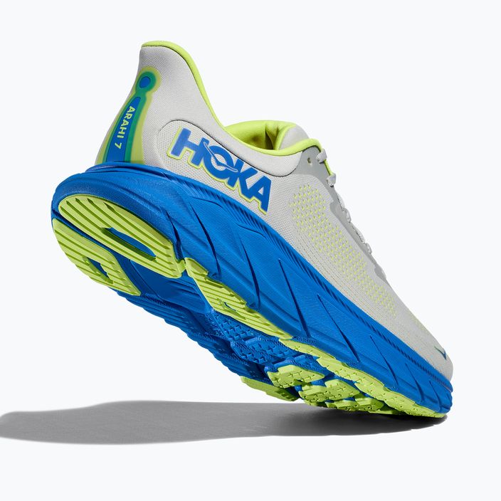 Ανδρικά παπούτσια για τρέξιμο HOKA Arahi 7 stardust/electric cobalt 6