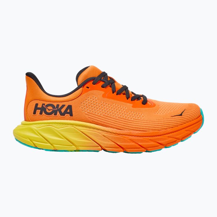 Γυναικεία αθλητικά παπούτσια HOKA Arahi 7 electric tangerine/μαύρο