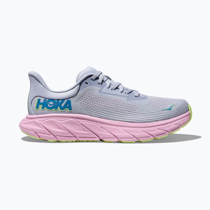 Γυναικεία παπούτσια για τρέξιμο HOKA Arahi 7 gull/pink twilight 2