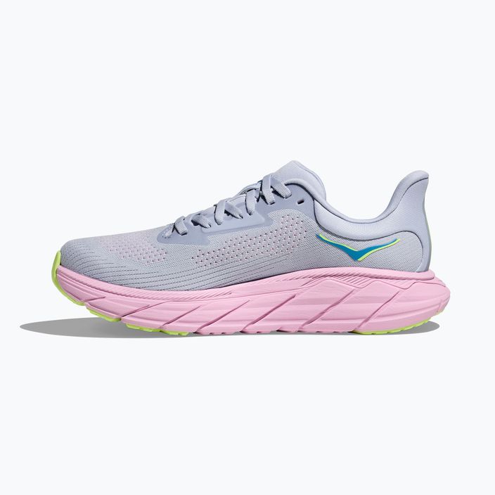 Γυναικεία παπούτσια για τρέξιμο HOKA Arahi 7 gull/pink twilight 3