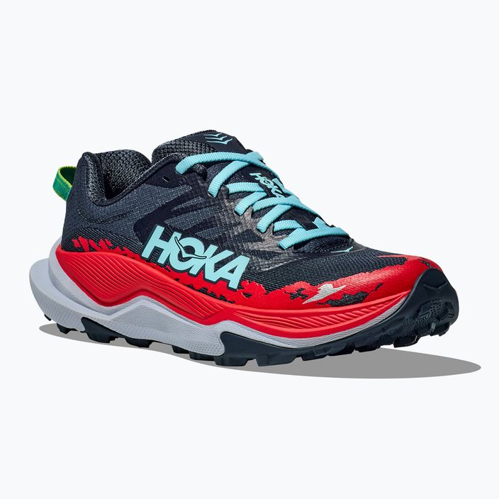 Γυναικεία παπούτσια για τρέξιμο Hoka Torrent 4 skies/cerise