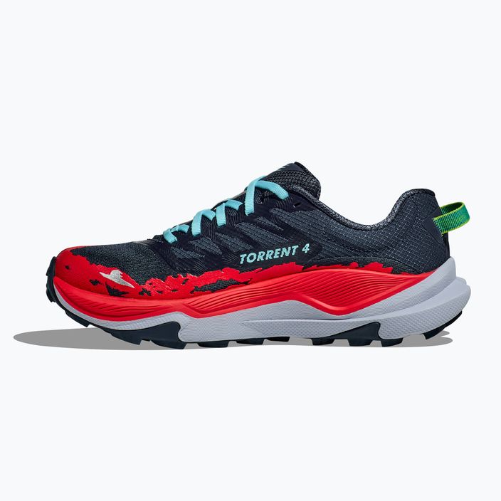 Γυναικεία παπούτσια για τρέξιμο Hoka Torrent 4 skies/cerise 4