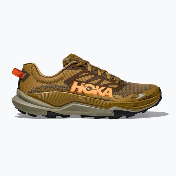 Ανδρικά παπούτσια για τρέξιμο Hoka Torrent 4 honey/antique olive 2