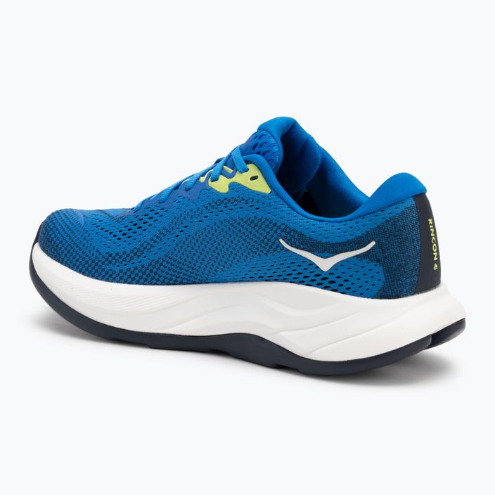 HOKA ανδρικά παπούτσια για τρέξιμο Rincon 4 electric cobalt/varsity navy 3