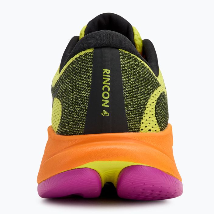 Ανδρικά παπούτσια για τρέξιμο HOKA Rincon 4 hoka citrus/black 6