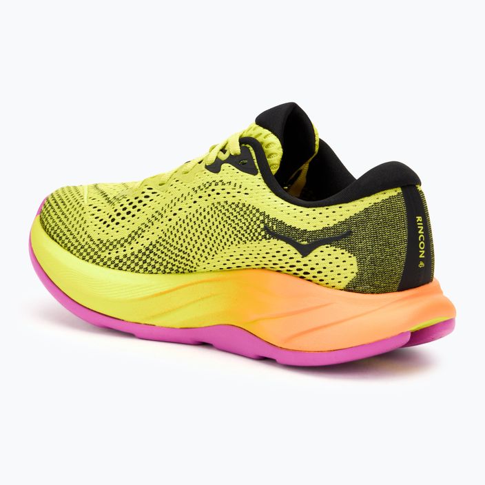 Γυναικεία παπούτσια για τρέξιμο HOKA Rincon 4 hoka citrus/black 3