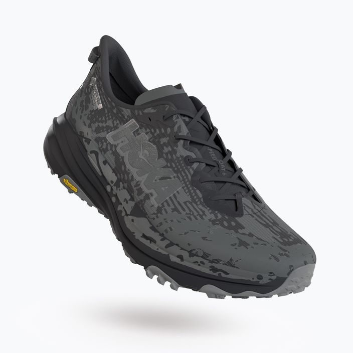 Ανδρικά παπούτσια για τρέξιμο Hoka Speedgoat 6 GTX μαύρο/outer orbit 5