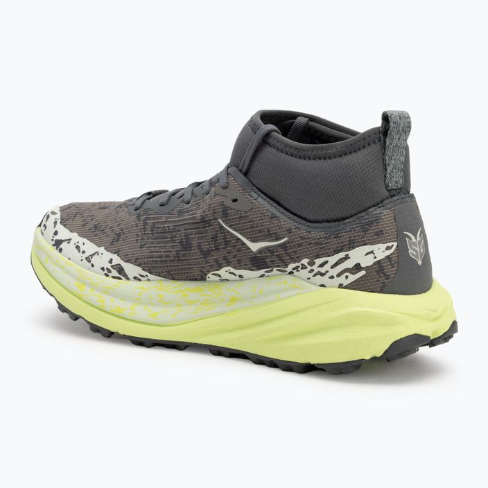 Ανδρικά παπούτσια για τρέξιμο Hoka Speedgoat 6 MID GTX outer orbit/lettuce 3